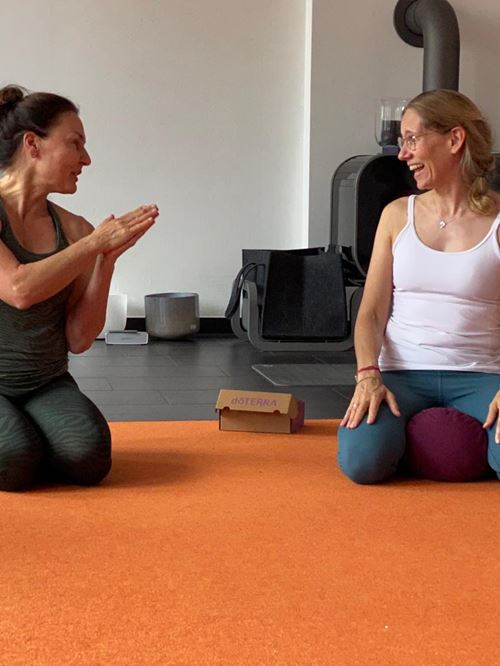 Anne Hansen Yoga — yoga-studio i Bad Homburg vor der Höhe — 3